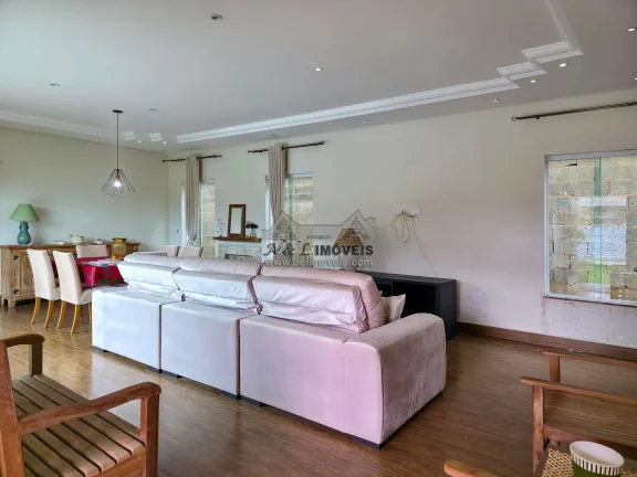 Imagem Casa à venda em Tremembé com 4 suítes piscina e área gourmet