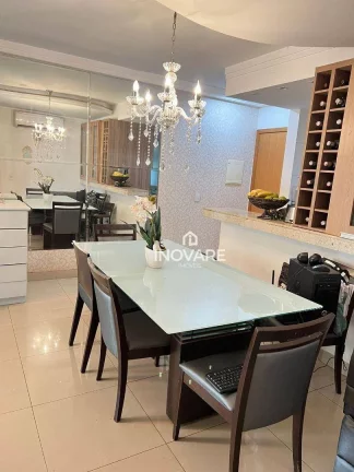 Imagem Apartamento com 3 dormitórios à venda, 93 m² por R$ 630.000,00 - Setor Nova Aurora - Itumbiara/GO