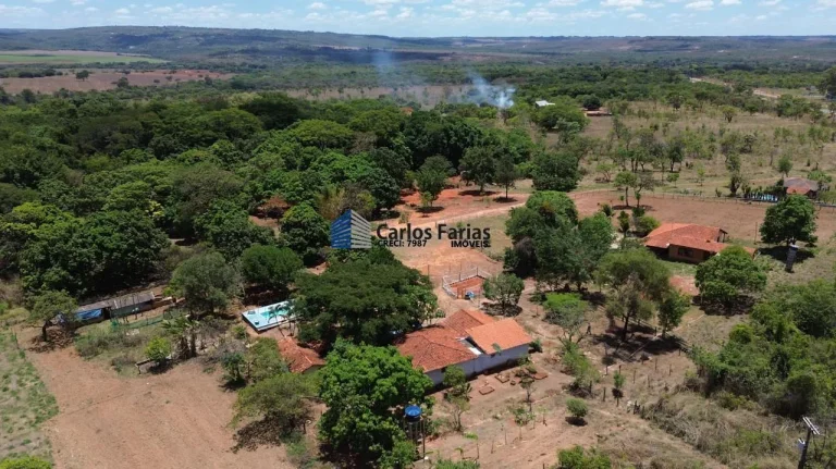 Imagem Área para Venda em Brasília, Setor Habitacional Tororó (Jardim Botânico), 1 dormitório, 1 suíte, 1 banheiro, 2 vagas