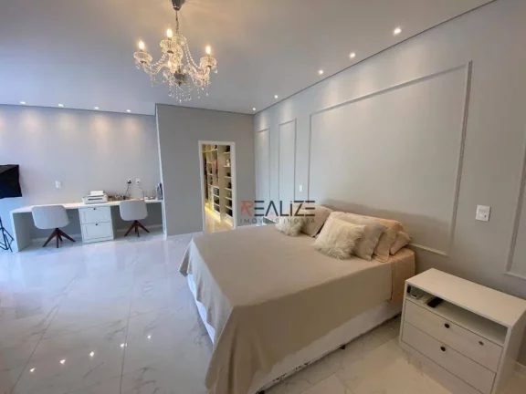 Imagem Casa alto padrão com 5 dormitórios à venda, 305 m² por R$ 2.280.000 - Jardim Bela Vista - Indaiatuba/SP