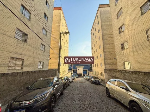 Imagem Apartamento com 2 quartos para alugar, 62 m² por R$ 1.841/mês - Centro - Guarulhos/SP