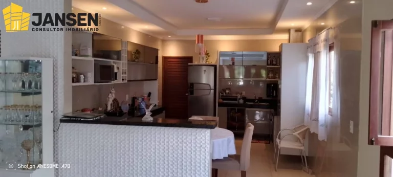 Imagem CASA DE CAMPO COM 03 QUARTOS SENDO 02 SUÍTES EM CONDOMÍNIO FECHADO