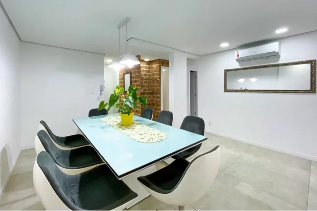 Imagem JIDR 855 Apto 590441066-37 - Apartamento à venda no bairro Jurerê Internacional - Florianópolis/SC