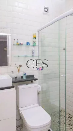 Imagem Apartamento com 2 dormitórios à venda, 79 m² por R$ 495.000 - Boqueirão - Santos/SP