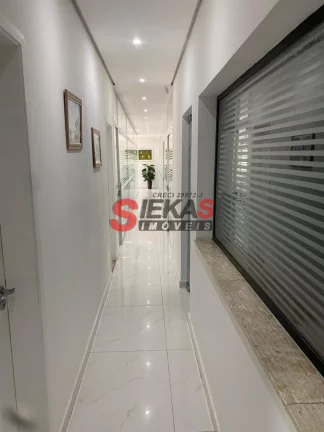 Imagem Prédio Comercial - 19 Salas - 800m² - 8 Vagas - Vila Prudente