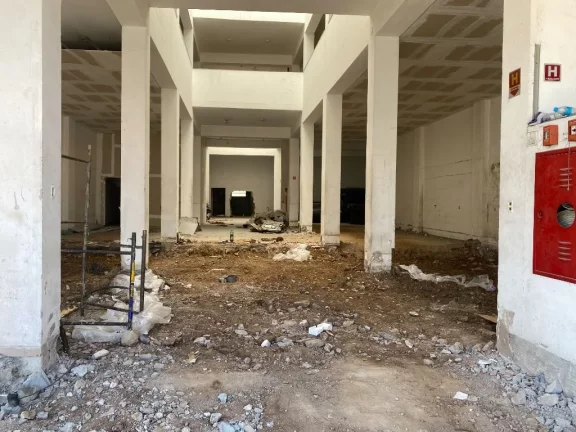 Imagem Salão para alugar, 160 m² por R$ 7.760,00/mês - Centro - Poá/SP
