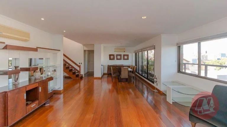 Imagem Cobertura, 518 m² - venda por R$ 2.900.000,00 ou aluguel por R$ 26.170,00/mês - Auxiliadora - Porto Alegre/RS