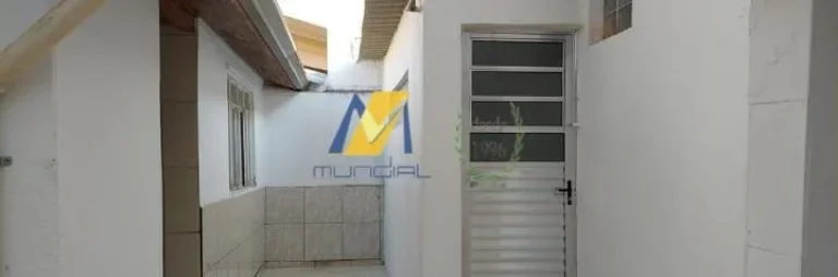 Imagem Alugo Casa Comercial em Santo André, Vila Gilda