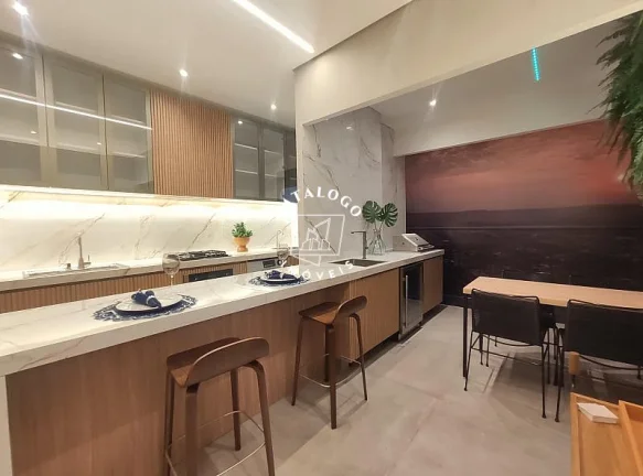 Imagem Apartamento a Venda no bairro Vila do Golf - Ribeirão Preto, SP