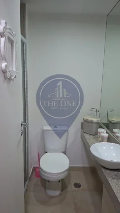 Imagem Studio para Venda ou Locação na Consolação, SP: 1 Quarto, 1 Banheiro, 1 Vaga, 30m² - Imperdível!