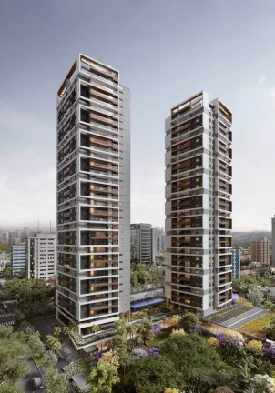 Imagem APARTAMENTO RESIDENCIAL em São Paulo - SP, Brooklin Paulista