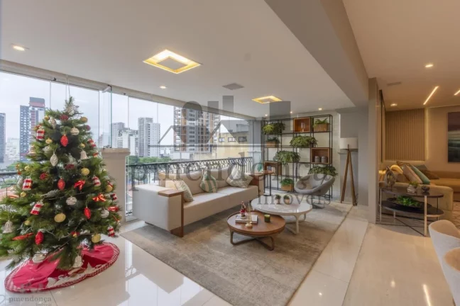 Imagem PERDIZES APARTAMENTO 4 DTS 3 SUITES, 4 VAGAS
