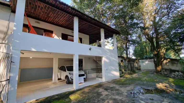 Imagem Casa para Venda em Natal, Candelária, 4 dormitórios, 4 suítes, 5 banheiros, 2 vagas