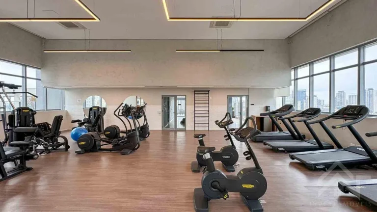 Imagem Studio de 25m2 no Patteo Klabin, a Chave do Seu Investimento ou Moradia!
