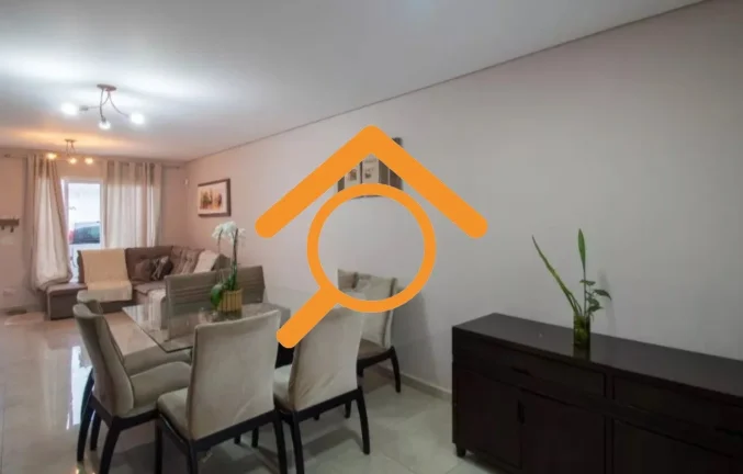 Imagem Imóvel imperdível em São Paulo: Casa à venda em Campo Grande com 3 quartos, 2 salas e mais!