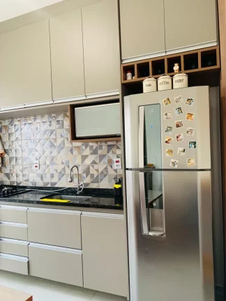 Imagem Sobrado à Venda com 60m², 02 dormitórios - Bairro Vitiello, Boituva/SP