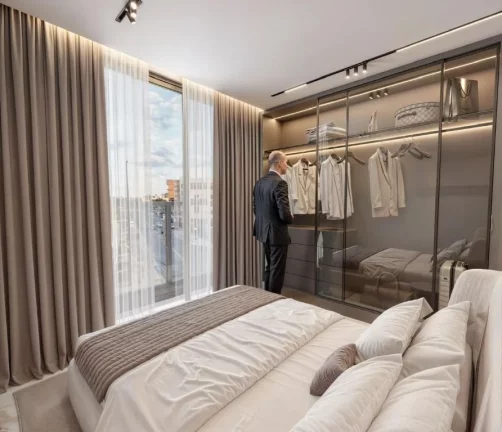 Imagem Apartamento Garden – Sofisticação e Conforto no Jardim Oceania