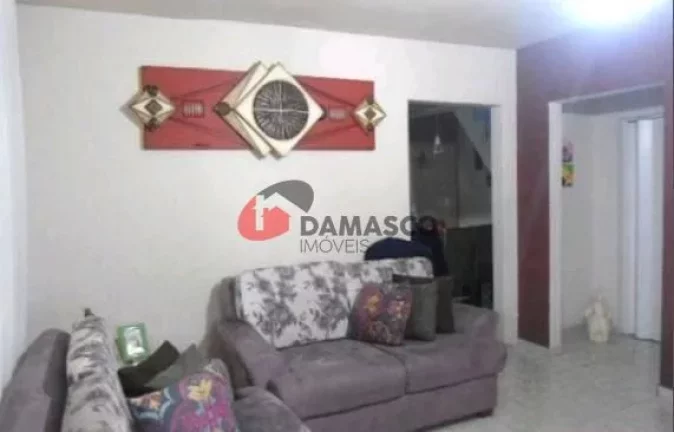 Imagem Casa à venda 3 Quartos, 1 Suite, 2 Vagas, Vila Palmares, Santo André - SP
