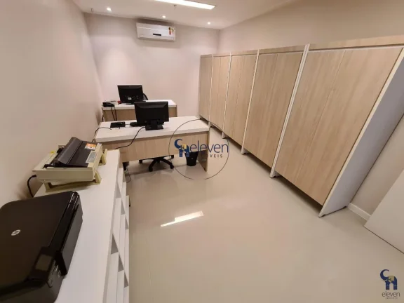 Imagem LAJE CORPORATIVA PREMIUM NO ALPHABUSINESS  404M² (VENDA OU LOCAÇÃO)
