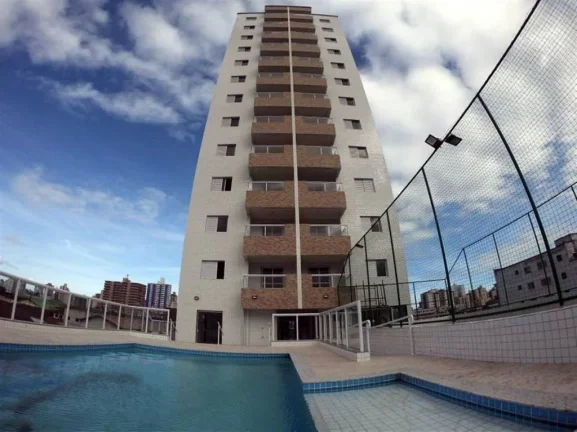 Imagem APARTAMENTO COM 46.11 m² - TUPI - PRAIA GRANDE SP