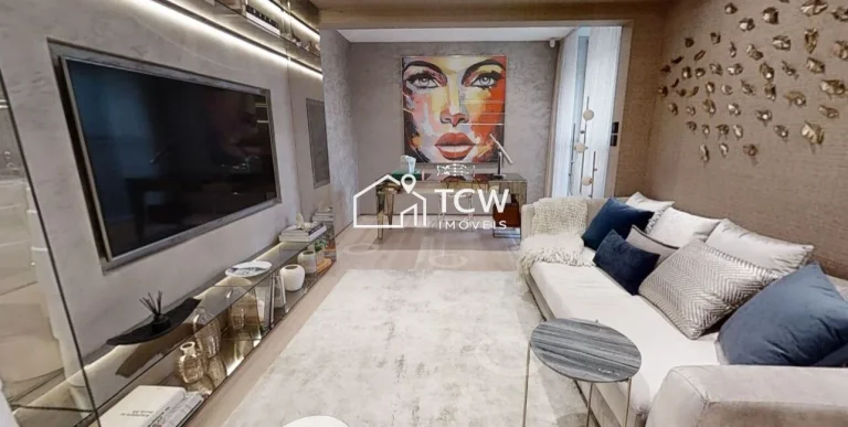 Imagem Apartamento à venda no bairro Moema - São Paulo/SP, Zona Sul