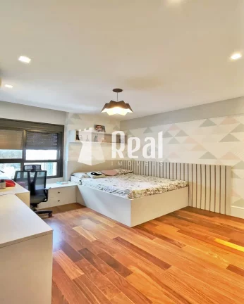 Imagem Andar Alto- Fino Acabamento