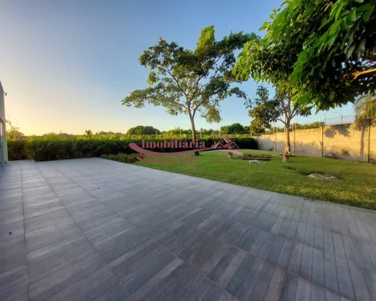 Imagem LOTE EM CONDOMÍNIO FECHADO