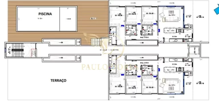 Imagem APARTAMENTO A VENDA A 200 METROS DO MAR, 1 DORMITÓRIO ENTRE AS PRAIAS DO TENÓRIO E PRAIA GRANDE EM UBATUBA-SP