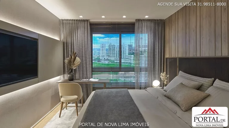 Imagem APARTAMENTO RESIDENCIAL em NOVA LIMA - MG, VILA DA SERRA