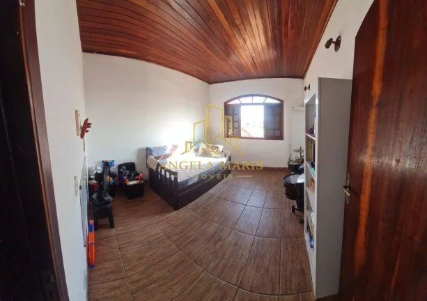Imagem Casa Sobrado 2 Dorms sendo 1 Suíte - 160 m² - Bosque dos Eucaliptos - Sjc.