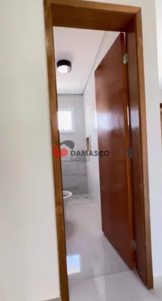 Imagem Cobertura à venda, Bairro Campestre, Santo André, SP
