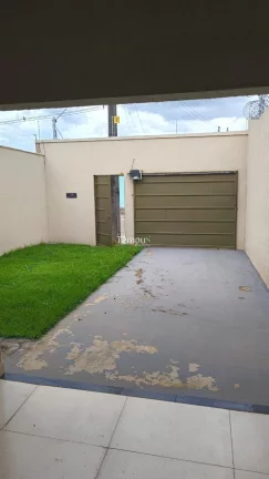 Imagem Casa à venda com 180m² no bairro Setor Residencial Campos Elísios - Aparecida de Goiânia/GO