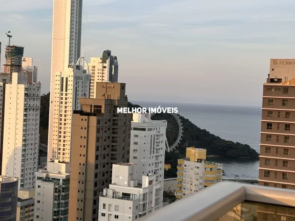 Imagem Cobertura Duplex nova á venda com 5 suítes e 6 vagas de garagem localizada em Balneário Camboriú