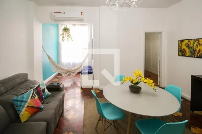 Imagem Apartamento à Venda - Copacabana, 3 Quartos, 116 m2