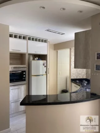 Imagem Apartamento para Venda em Goiânia, JARDIM GOIAS, 2 dormitórios, 1 suíte, 2 banheiros, 1 vaga