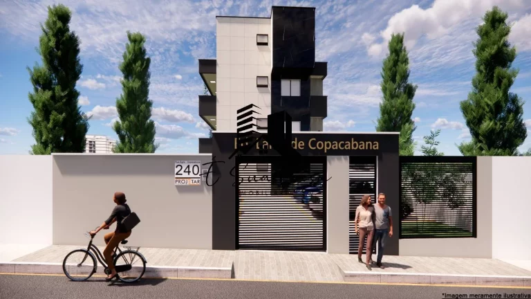 Imagem Área Privativa à venda 2 quartos bairro Copacabana Belo Horizonte MG