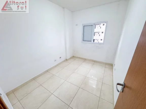 Imagem Imóvel à venda: Apartamento de 2 quartos com vaga na Praia Grande-SP, bairro Mirim - 50m². Aproveite!