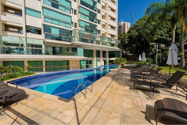 Imagem APARTAMENTO RESIDENCIAL em São Paulo - SP, Brooklin Paulista