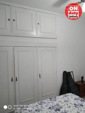 Imagem Apartamento com 3 dormitórios à venda, 130 m² por R$ 690.000,00 - Boqueirão - Santos/SP