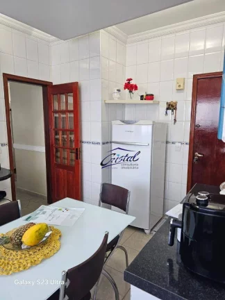 Imagem Apartamento com 3 dormitórios à venda, 128 m² por R$ 795.000,00 - Canto do Forte - Praia Grande/SP
