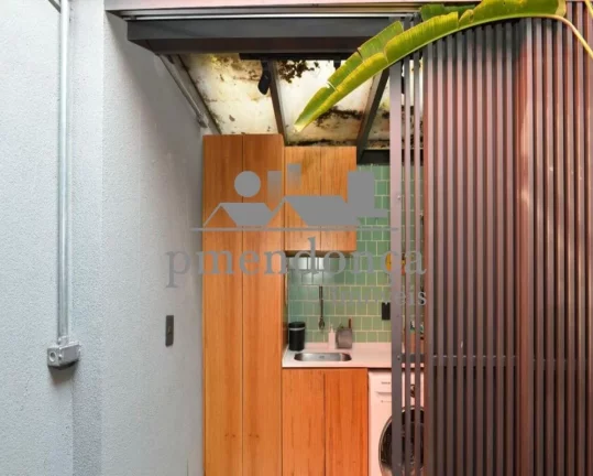 Imagem Garden duplex à venda na Vila Romana, pronto para morar, 130m²!