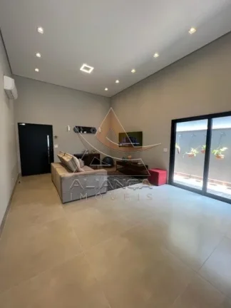 Imagem Casa Condomínio - Ribeirão Preto - Quintas de São José