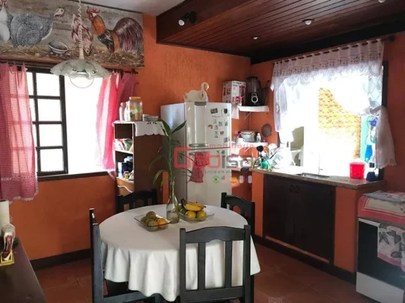 Imagem Casa com 4 dormitórios à venda, 419 m² por R$ 537.000,00 - Guriri - Cabo Frio/RJ