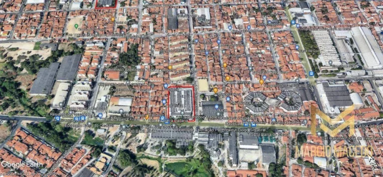 Imagem Terreno à venda, 7128 m² por R$ 8.400.000,00 - Barra do Ceará - Fortaleza/CE