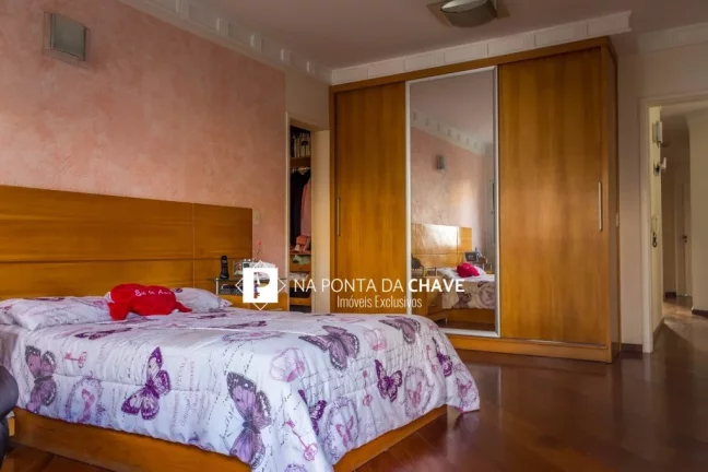 Imagem Casa em condomínio em São Bernardo do Campo, Casa Swiss Park São Bernardo