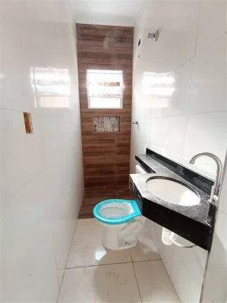 Imagem CASA COM 71.95 m² - MARACANÃ - PRAIA GRANDE SP