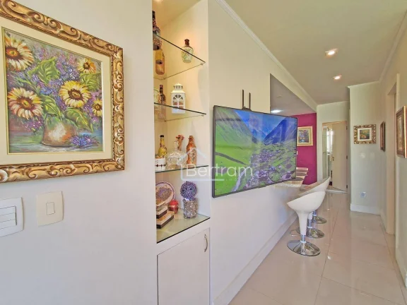 Imagem Apartamento com 2 dormitórios à venda, 63 m² por R$ 550.000,00 - Condomínio Porto Bracuhy - Angra dos Reis/RJ
