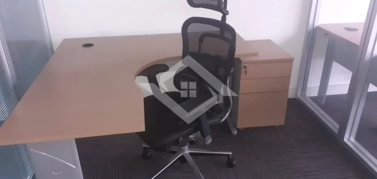 Imagem Sala Comercial 253m² na Praia de Botafogo semi mobiliada e 4 Vagas