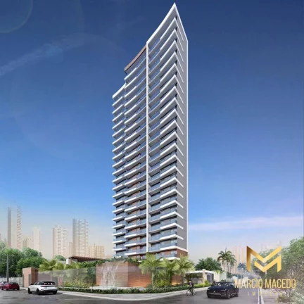 Apartamento com 3 dormitórios à venda, 75 m² por R$ 800.256,96 - Aldeota - Fortaleza/CE