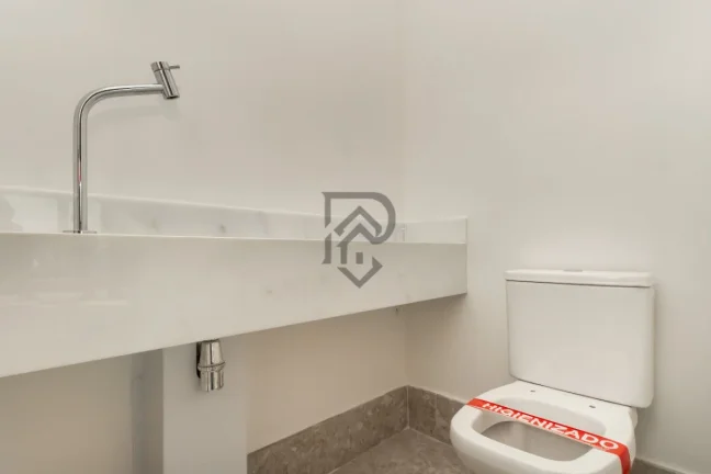 Imagem Apartamento andar alto visita livre proximo metrô faria lima